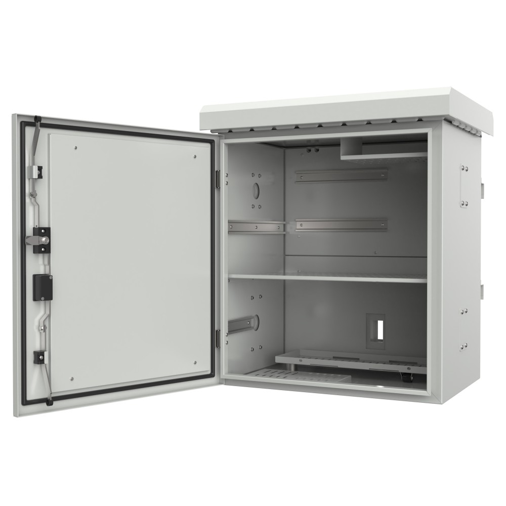 Techly 19" Rack Cabinet Pole Mounting D – image 2