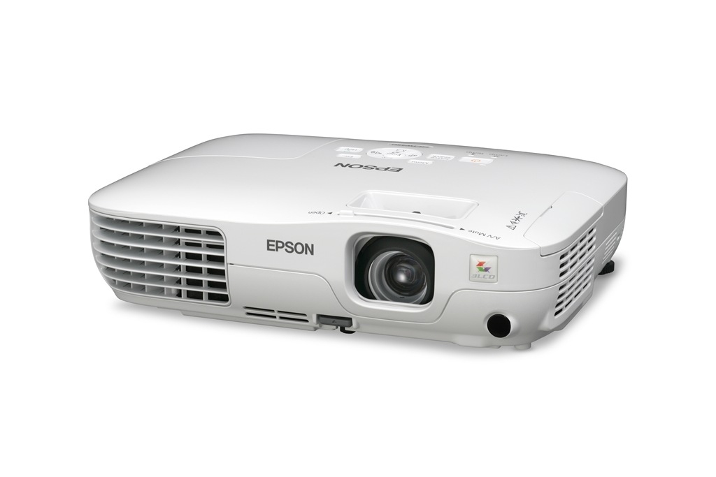Epson PowerLite Home Cinema 705HD Projector