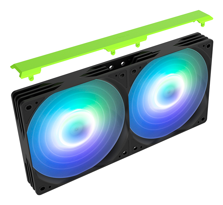 Zalman ALPHA2 SE A24 – image 4