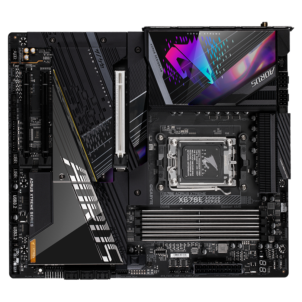 GIGABYTE X670E AORUS XTREME – image 5