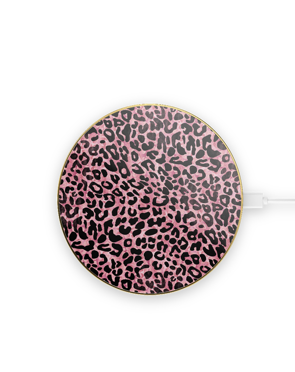 iDeal of Sweden IDFQI-118 mobile device charger Mobile phone Black, Gold, Pink AC Wireless charging Indoor