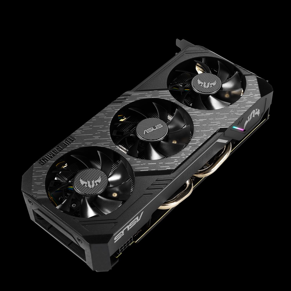 ASUS TUF Gaming TUF-3-GTX1660S-O6G-GAMING NVIDIA GeForce GTX 1660 SUPER – image 3