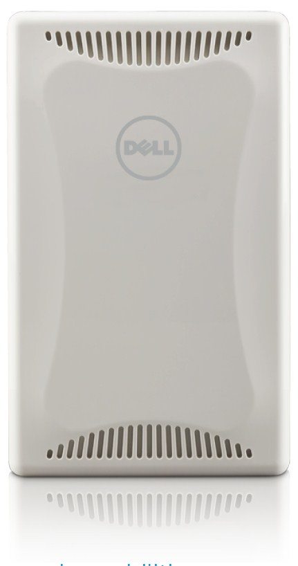 Dell PowerConnect W-AP103H 1000 Mbit/s White Power over Ethernet (PoE)