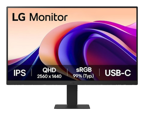 LG 24U631A-B Écran LCD - 24" 2560 x 1440 QHD @ 100 Hz