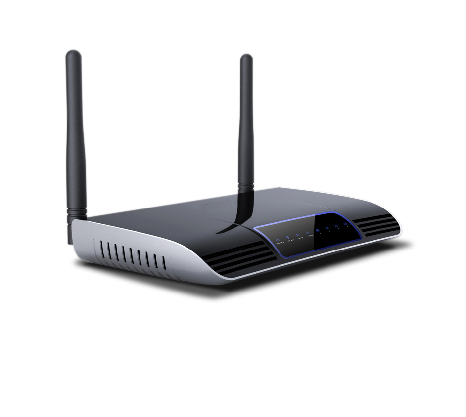 Techly I-WL-ADSL-300T wireless router Fast Ethernet Dual-band (2.4 GHz – image 6