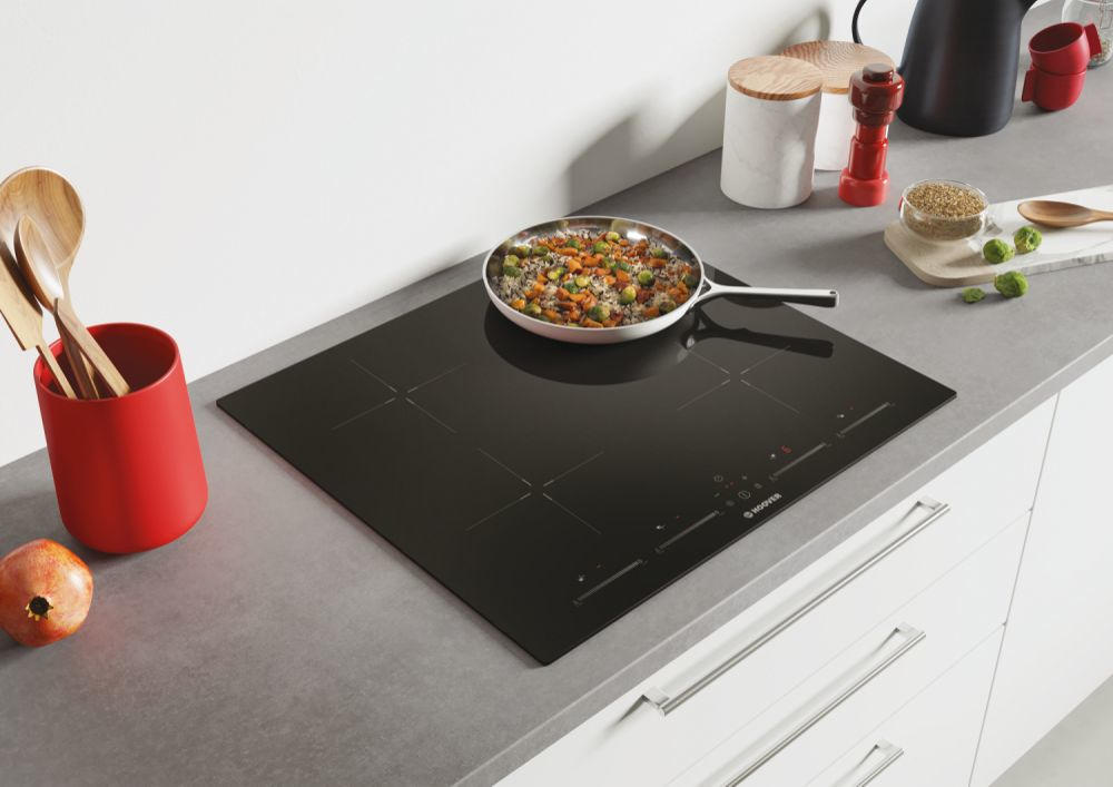 Hoover H-HOB 500 INDUCTION HIS642MCTT Black Built-in – image 3