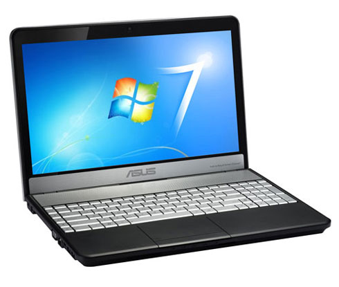 ASUS N55SL-S2019V laptop Intel® Core™ i7 i7-2670QM