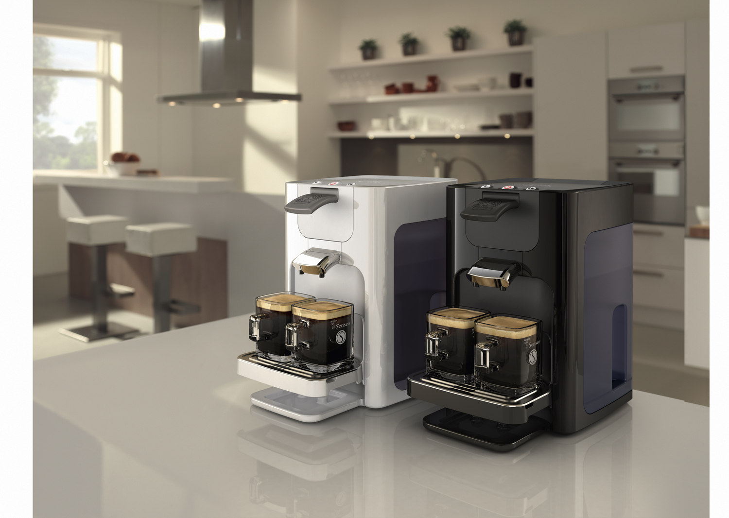 Senseo Quadrante HD7860/10 coffee maker Pod coffee machine – image 7