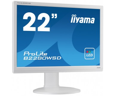 iiyama ProLite B2280WSD-W1 computer monitor – image 4