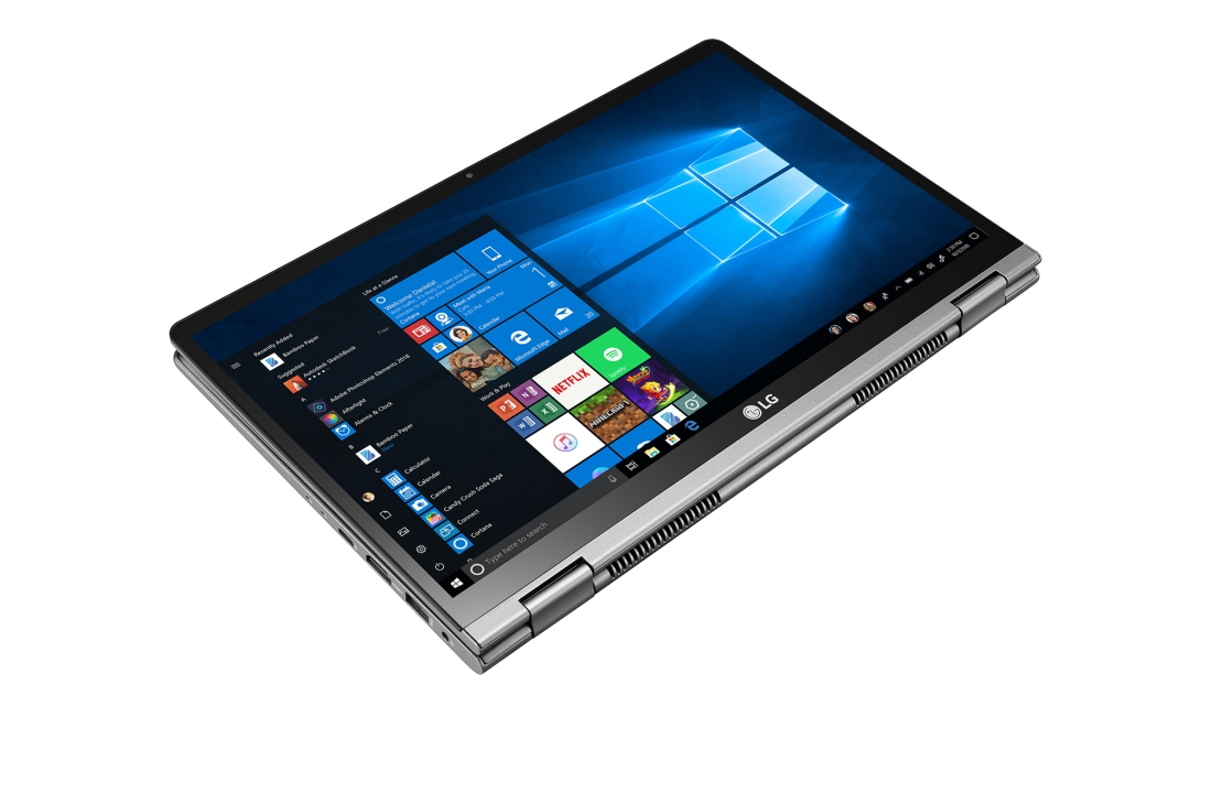 LG Gram 14T90N-R.APS7U1 laptop Intel® Core™ i7 i7-10510U – image 5