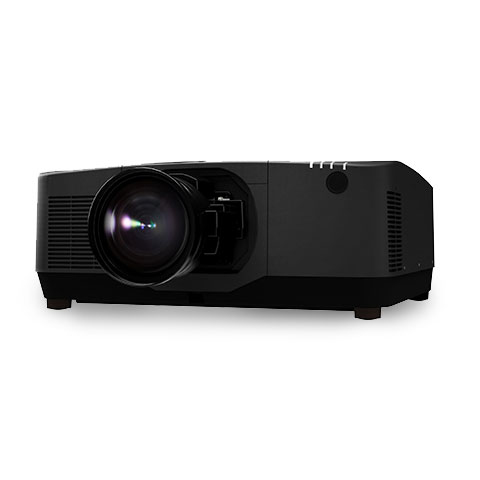 NEC NP-PA1505UL-B data projector Standard throw projector 15000 ANSI lumens LCD WUXGA (1920x1200) Black