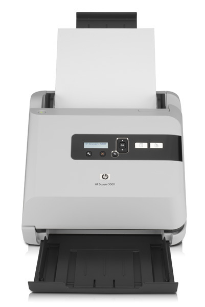 HP Scanjet 5000 Sheet-feed Scanner – image 2