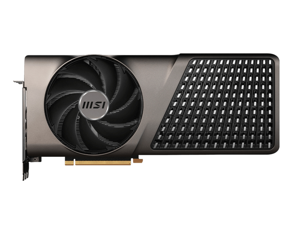 MSI GEFORCE RTX 4080 SUPER 16G EXPERT – image 2