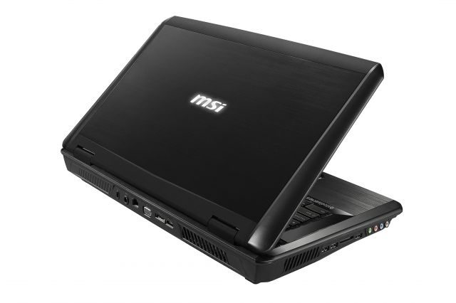 MSI Gaming GT780DX-685FR laptop Intel® Core™ i7 i7-2670QM – image 2
