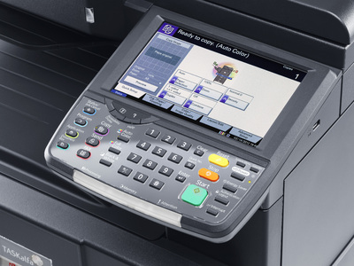 Kyocera TASKalfa 2550ci Laser A3 – image 9
