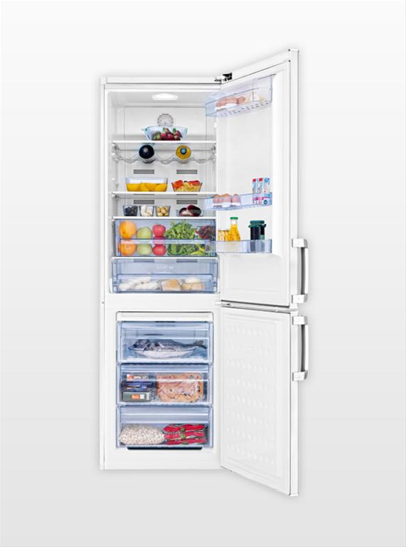 Beko CN136220 Freestanding – image 2