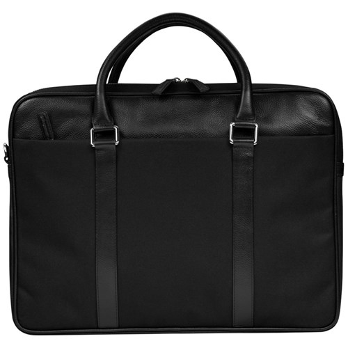 dbramante1928 Ginza - 16” Duo Pocket Laptop Bag - Black – image 2