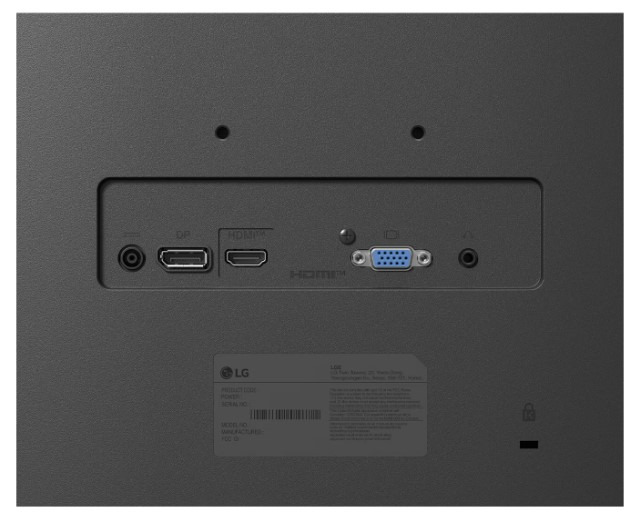 LG 27BF440B-B computer monitor – image 5