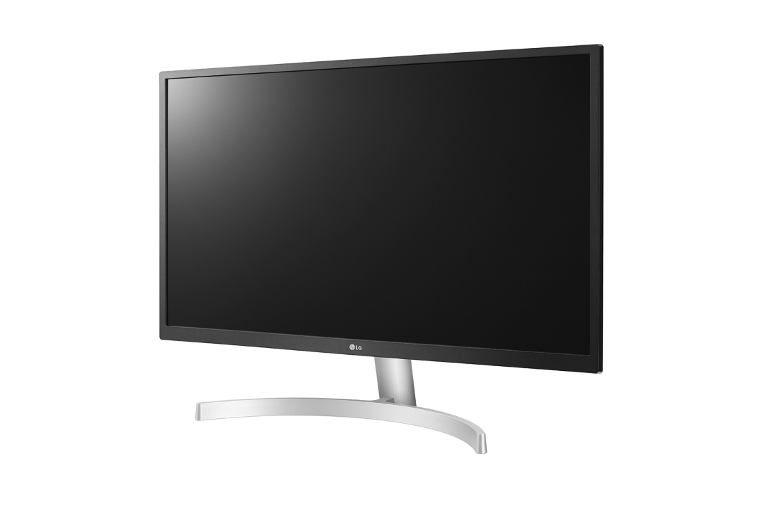 LG 27UL500 computer monitor – image 2