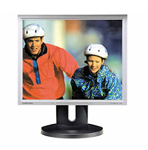 Samsung SM181T 18.1" TFT .26 81kHz TCO99 Silver