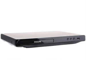 Philips 3000 series DVP3006/93 DVD/Blu-Ray player DVD player Black – image 2