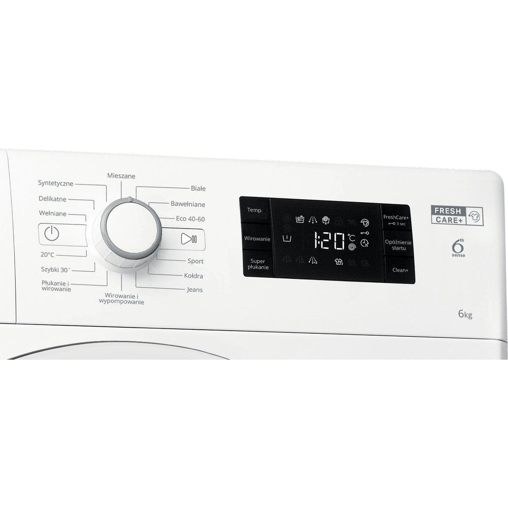 Whirlpool FWSG 61251 W PL N – image 9