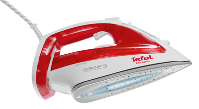 Tefal EasyGliss FV3962E0 Dry & Steam iron CeramicGlide soleplate – image 2