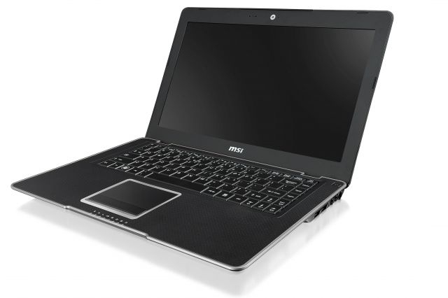 MSI X-Slim Series X400-208 Intel® Core™2 Duo SU7300