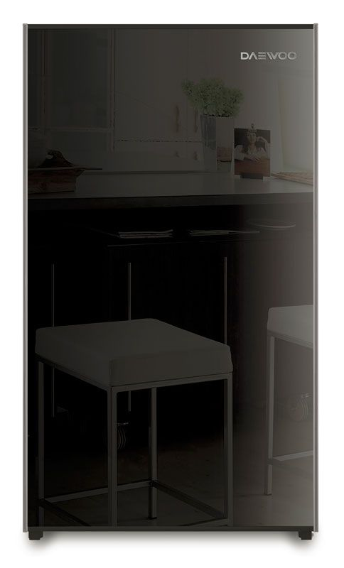 Daewoo FN-15B2B fridge Freestanding