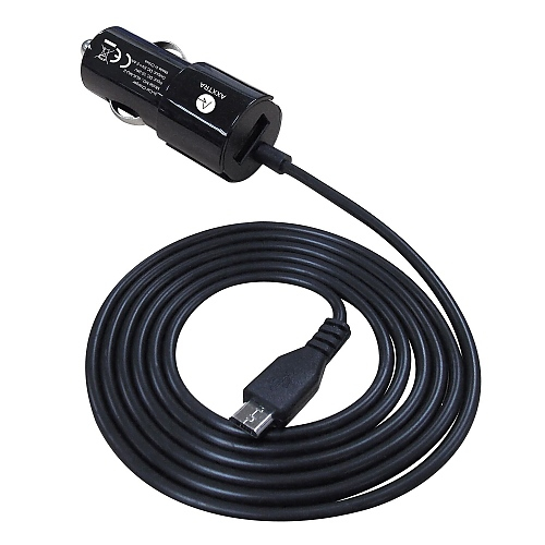 Emporia KLK-MU-2 mobile device charger Universal Black Cigar lighter Auto