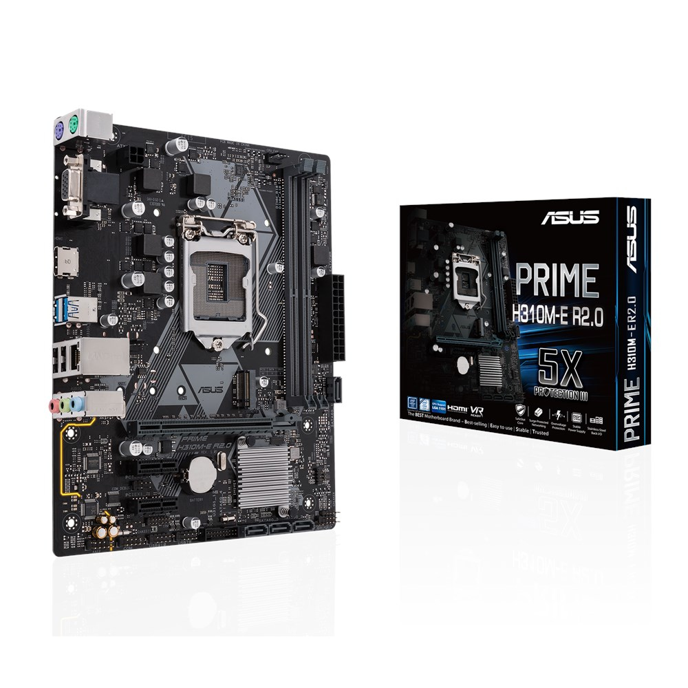 ASUS PRIME H310M-E R2.0 – image 1