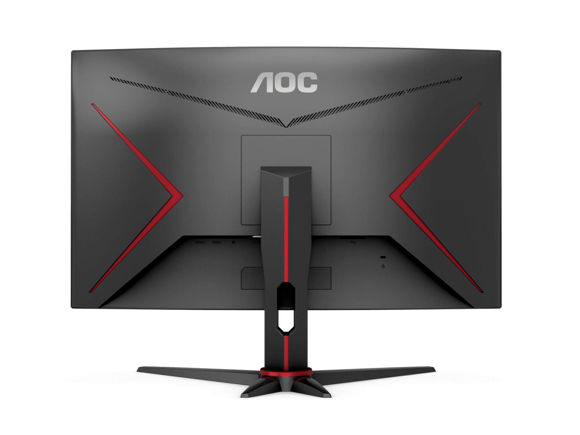 AOC G2 C27G2ZE computer monitor 68.6 cm (27″) 1920 x 1080 pixels Full HD Black, Red image 5