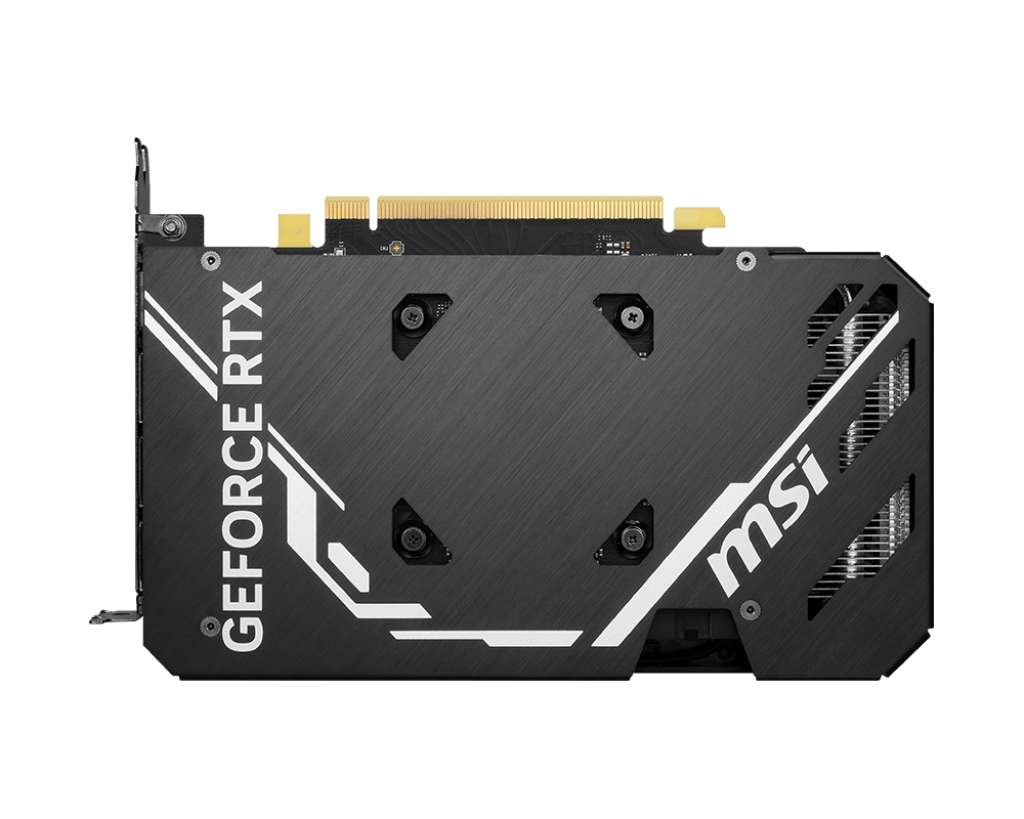 MSI GeForce RTX 4060 Ti VENTUS 2X BLACK 16G – image 4
