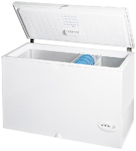 Indesit OFAA370 freezer Chest freezer Freestanding White