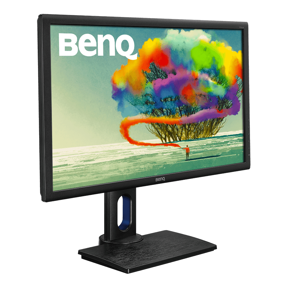 BenQ PD2700QT computer monitor – image 3