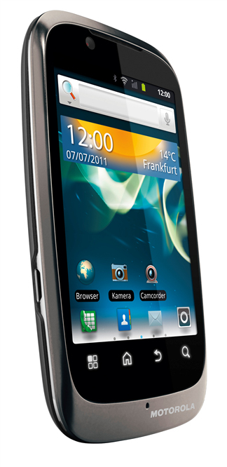 Motorola FIRE XT SM3156AW2R8 smartphone – image 2