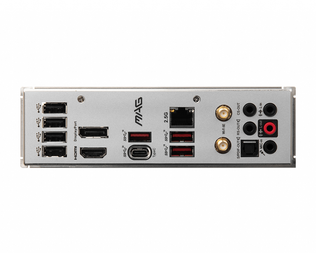 MSI MAG B660M MORTAR MAX WIFI DDR4 – image 5