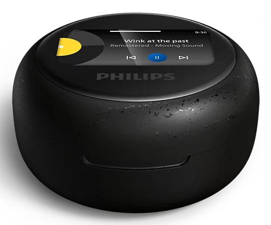 Philips TAMS3BK/00 headphones/headset True Wireless Stereo (TWS) In-ear Calls/Music USB Type-C Bluetooth Black – image 7