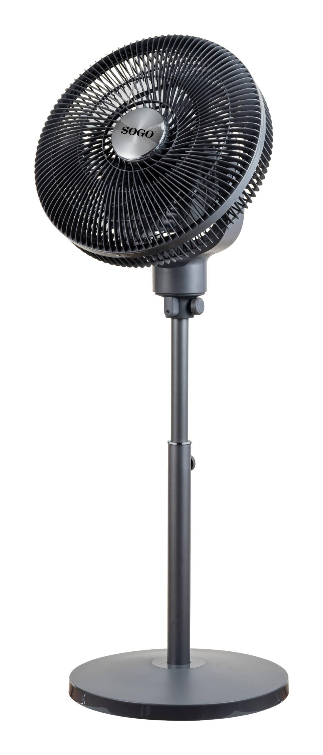 Sogo VEN-SS-21360 household fan Black – image 5