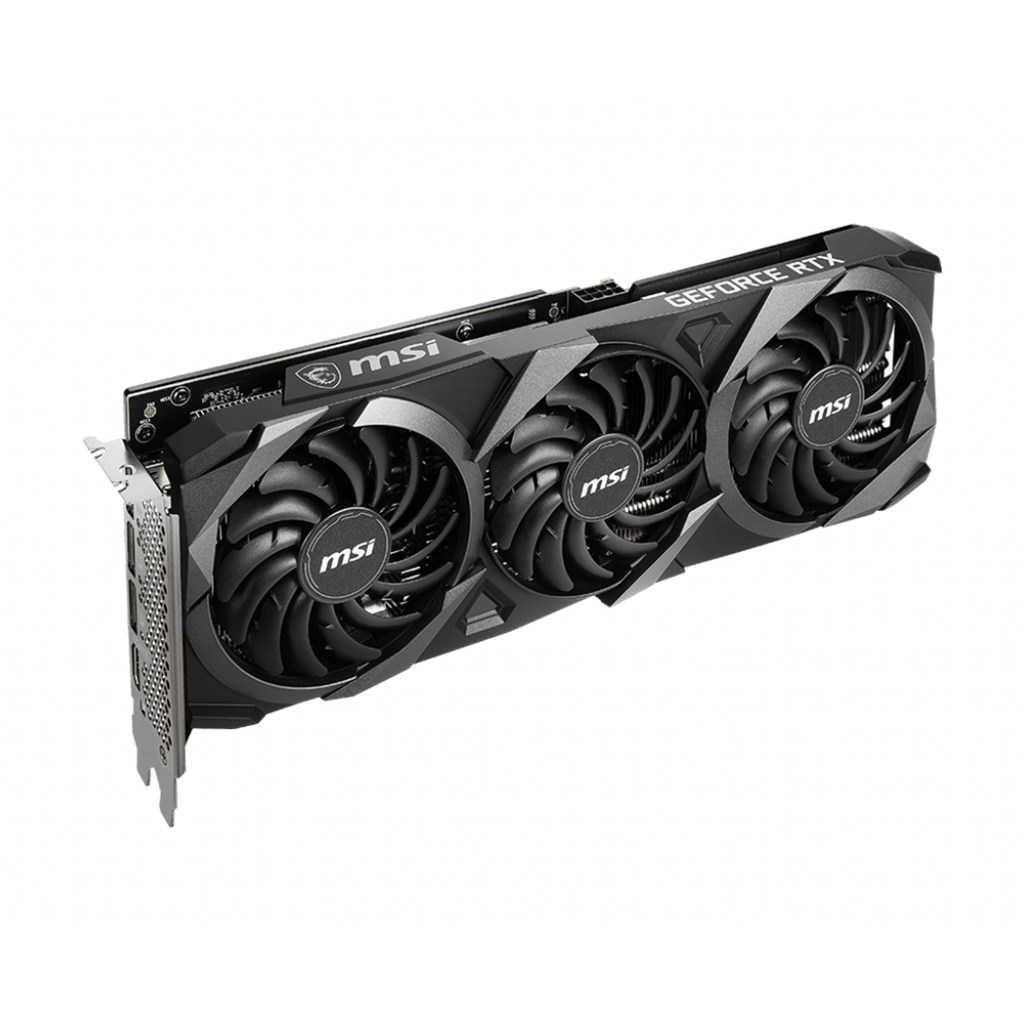 MSI GeForce RTX 3060 Ventus 3X – image 2