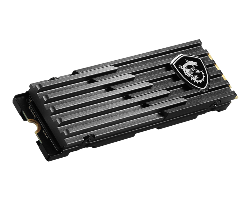 MSI SPATIUM M480 Play 2 TB M.2 PCI Express NVMe 3D NAND image 3