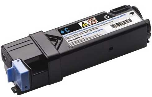 Dell 592-11656 toner cartridge 1 pc(s) Original Cyan