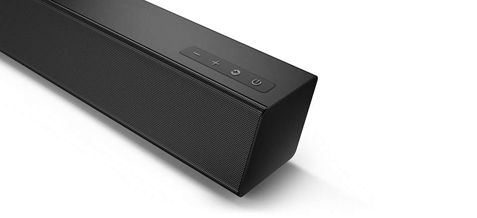 Philips 5000 series TAB5105/10 soundbar speaker Black 2.0 channels – image 4