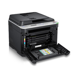 Samsung CLX-3185FN multifunction printer Laser A4 – image 2