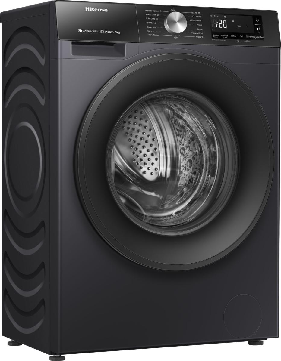 Hisense WF3S9043BB3 — vue 1 sur 8