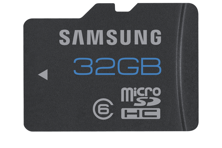 Samsung MB-MSBGB 32 GB MicroSDHC Class 6 – image 1