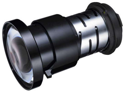 NEC NP30ZL - Objectif zoom grand angle