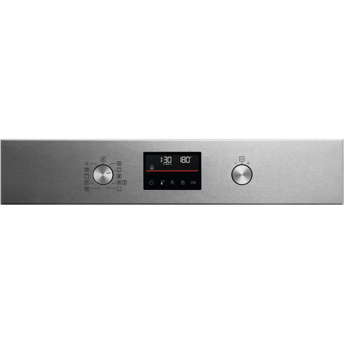Electrolux LOM4P46X2 72 L 3490 W Stainless steel – image 7