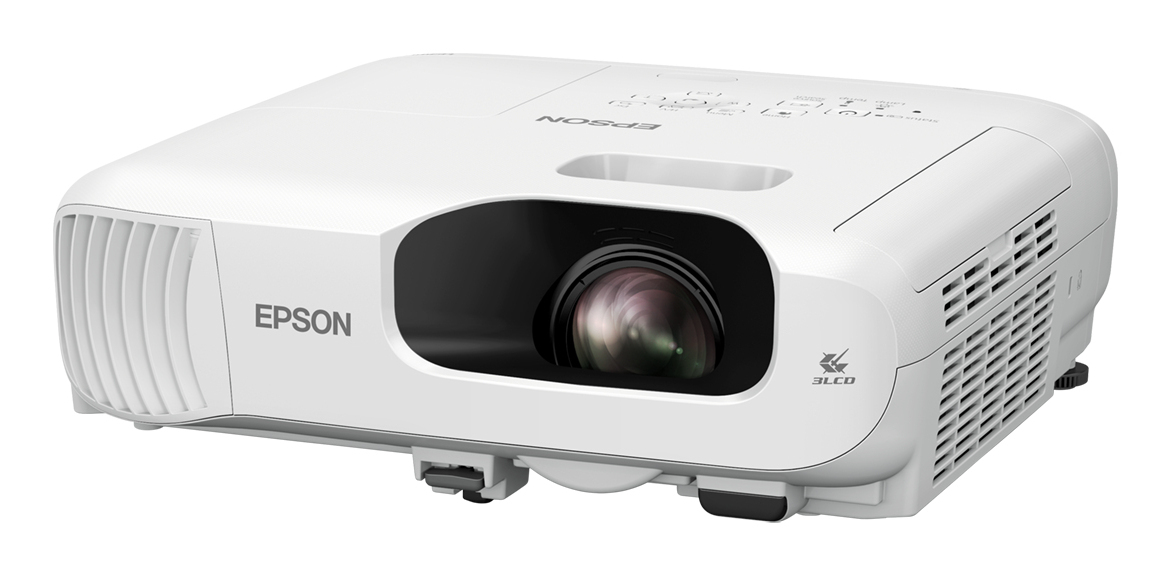 Epson EB-W56S Proiettore a corto raggio 3700 ANSI lumen 3LCD WUXGA (1920x1200) Bianco