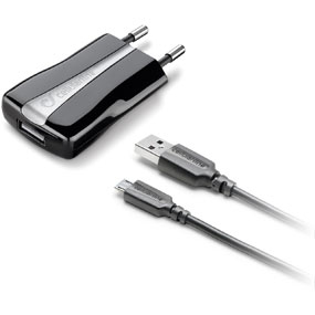 Cellularline USB CHARGER COMPACT KIT
